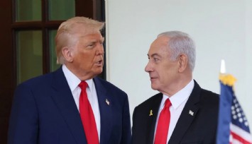 Trump’tan İsrail’in Gazze’yi işgal planıyla ilgili yorum: 'Bir şey diyemem, bu İsrail’e kalmış'