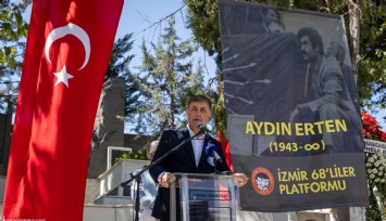Tugay: Aydın Erten’in mirası namus borcumuzdur