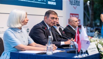 Tugay’dan iş dünyasına sitem: Katkı konusunda saklananlar var