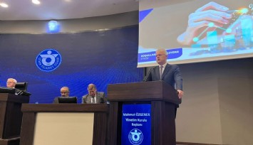 Tugay iş dünyasına sitem etmişti: 'Özgener, Üstümüze düşeni yapmaya hazırız' dedi