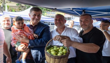 Tugay Torbalı'dan seslendi: Her türlü güçlüğü hep beraber aşacağız