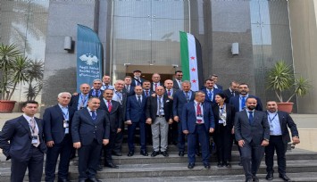 Türkiye’nin Suriye’ye ihracatı 2025 yılında 3 milyar dolara koşuyor