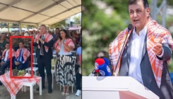 Urla'da alkış krizi: Tugay ve Kaymakan Gözlet karşı karşıya