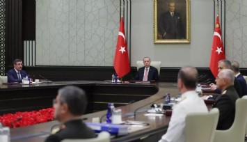 YAŞ kararları açıklandı: Genelkurmay Başkanı Selçuk Bayraktaroğlu oldu