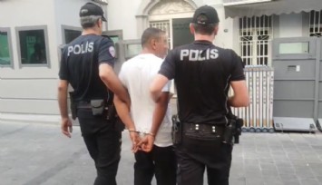 21 yıl hapis cezasıyla aranan firariyi, 'Yunuslar' buldu