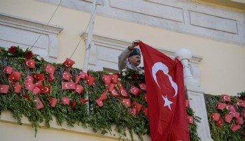 9 Eylül’de İzmir semaları bayrak ve gösterilerle renklenecek
