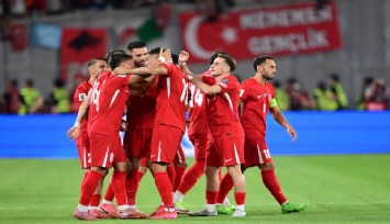 A Milliler'den iyi bir başlangıç: Gürcistan: 2-Türkiye:3