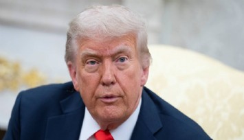 Trump’tan Gazze açıklaması: ''İyi niyet var''