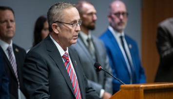 Kirk'i öldüren Robinson'a idam talebi