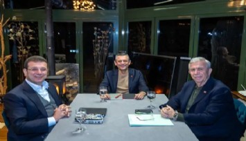 Adaylık senaryoları netleşiyor: Özel’den Yavaş’a yeşil ışık
