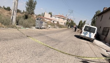 Afyonkarahisar’da yangın faciası: Otları yakan yaşlı adam alevlerin arasında kaldı