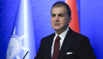 AK Parti Sözcüsü Çelik: İzmir'de polislerimize yapılan saldırıyı lanetliyoruz