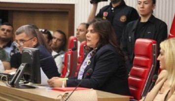 Çerçioğlu CHP’li üyelerin önergelerini reddetti