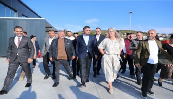 Çankırı’dan İzmir Büyükşehir’e eleştiri