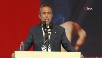 Ali Koç'tan borç açıklaması