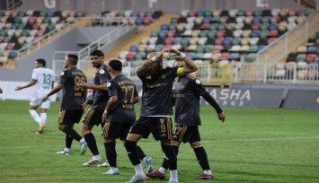 Aliağa FK ve Menemen FK, kupada turladı