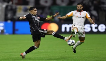 Galatasaray, E. Frankfurt'a 5-1 yenildi
