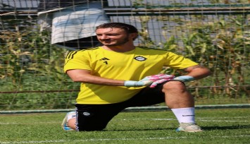 Altay’da kaleci Ozan Özenç şoku yaşanıyor