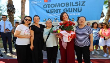Avrupa Hareketlilik Haftası Karabağlar’da