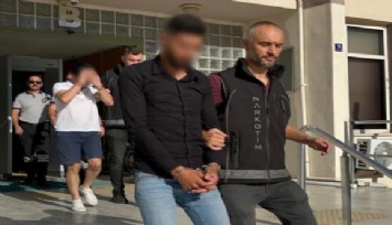 Aydın'daki Forum AVM'de uyuşturucu alışverişi: Suç üstü yakalandılar