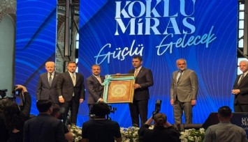 Bakan Kurum: Emlak Katılım Tasarruf Finansman Sistemi’nde kesinlikle faiz yok