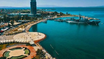 Balçova İnciraltı’nda ‘Turizm- Ticaret Alanı’ imar planı onaylandı
