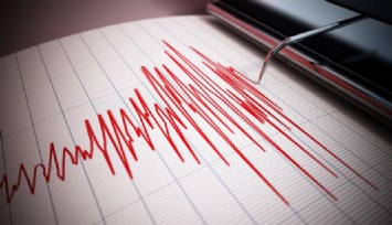 Balıkesir’de 4,1 büyüklüğünde deprem: Sındırgı merkez üssü