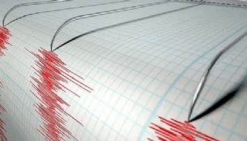 Balıkesir'de 4 büyüklüğünde deprem: İzmir'den de hissedildi