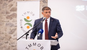 Tugay’dan gıda mühendislerine çağrı