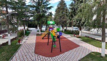 Başkan Tugay döneminde hedef yemyeşil İzmir