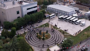 Bayrampaşa Belediyesi’ne yapılan operasyonda gözaltı sayısı 45 oldu