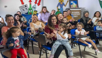 Bornova’da Avrupa Hareketlilik Haftası etkinlikleri
