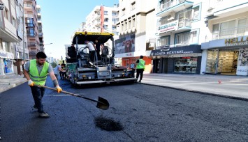 Bornova’da yollar 8 Eylül’e hazır