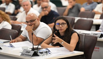 Bornova’da zeytinlik alana imar tartışması: CHP’li Özkan'dan AK Parti’li Kaya ve Yıldız'a tepki