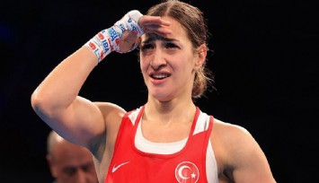 Buse Naz Çakıroğlu, Dünya Boks Şampiyonası’nda finale yükseldi