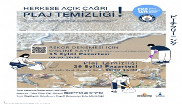 Büyükşehir’den dünya rekoru çağrısı