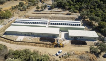 Can dostlar yeni yaşam Merkezi’ne kavuşuyor