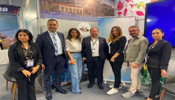 Çeşme, İstanbul Turizm Fuarı’nda yoğun ilgi gördü