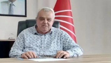 CHP Bornova'da tek adaylı kongre: Çapın yeniden başkan