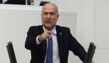 CHP'li Bakan'dan açıklama