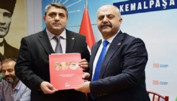 CHP Kemalpaşa'da güven tazeledi