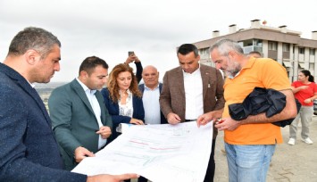 Çiğli Atatürk Mahallesi’nde beklenen hamle