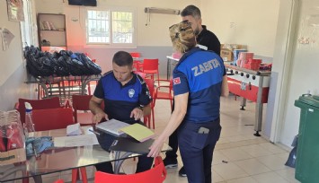 Çiğli’de kantinlerine hijyenik denetim