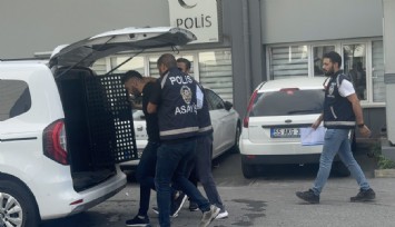Çocuklarının önünde babaya tokat atmıştı: İlk vukuatı değilmiş