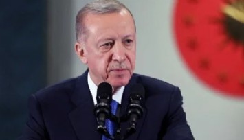 Cumhurbaşkanı Erdoğan': '500 bin sosyal konut inşa edeceğiz'