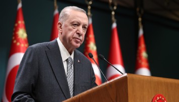 Cumhurbaşkanı Erdoğan’dan A Milli Erkek Basketbol Takımı’na tebrik