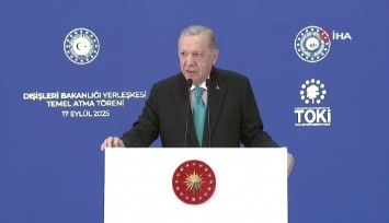 Cumhurbaşkanı Erdoğan'dan 'Hitler özentisi' benzetmesi