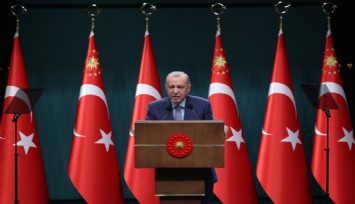 Cumhurbaşkanı Erdoğan: Sokaklarımızın karıştırılmasına asla müsaade etmeyiz