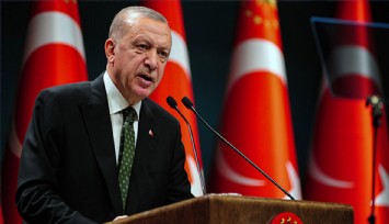 Cumhurbaşkanı Erdoğan: 'Türkiye, her şartta Filistin davasının bayraktarı olmayı sürdürecektir'