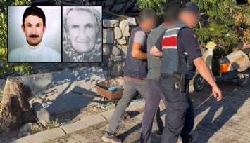 Denizli’de dehşet: İçkisine karışan babaannesini öldürdü